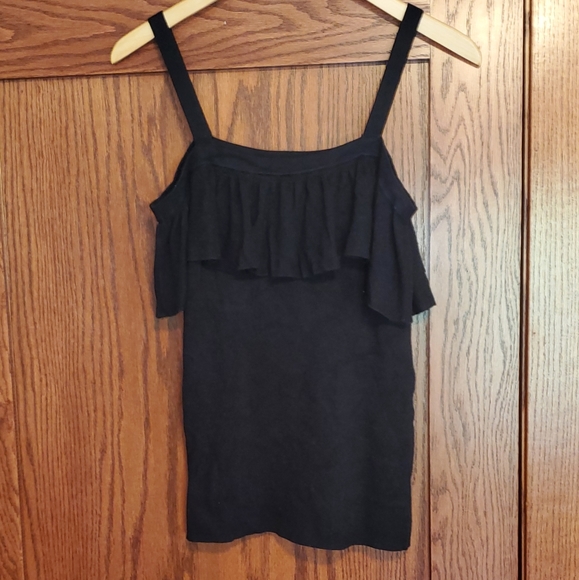 Express off the shoulder top - Picture 2 of 5